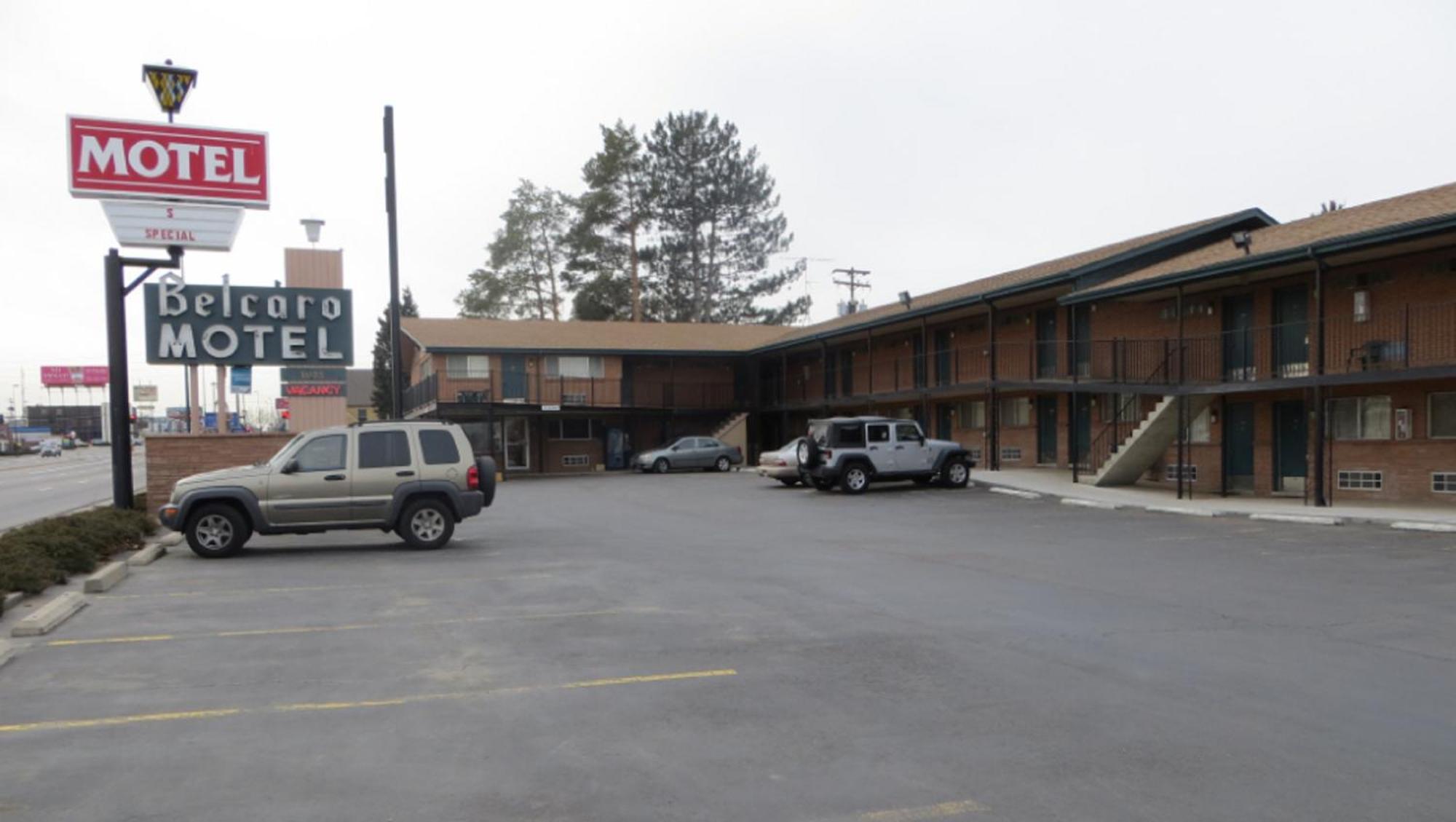 Belcaro Motel DEN Dış mekan fotoğraf