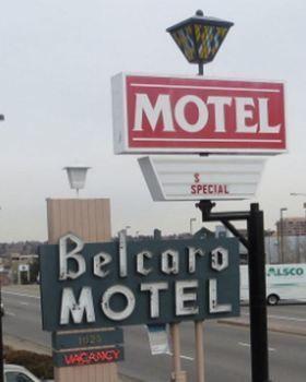 Belcaro Motel DEN Dış mekan fotoğraf