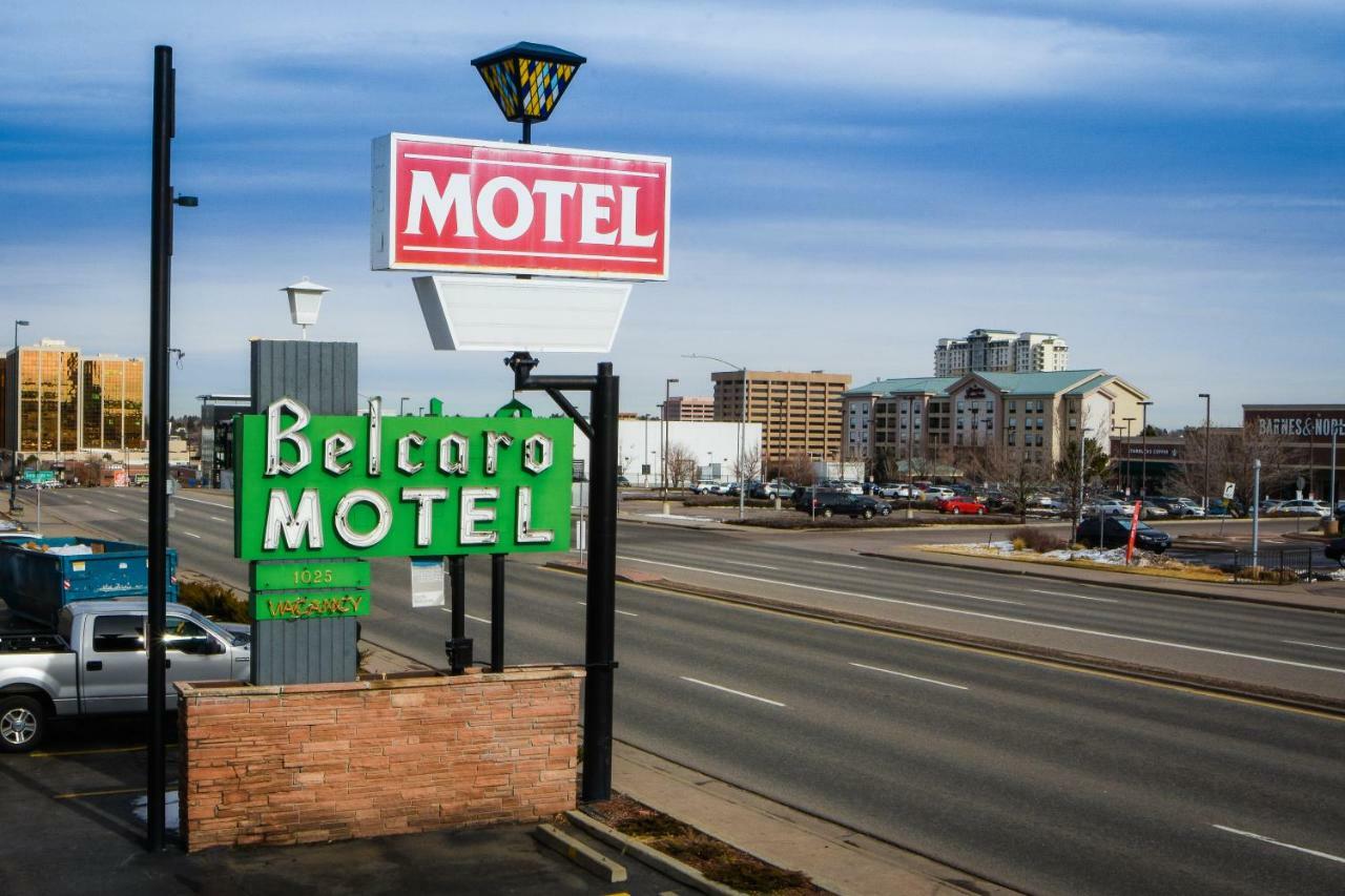 Belcaro Motel DEN Dış mekan fotoğraf